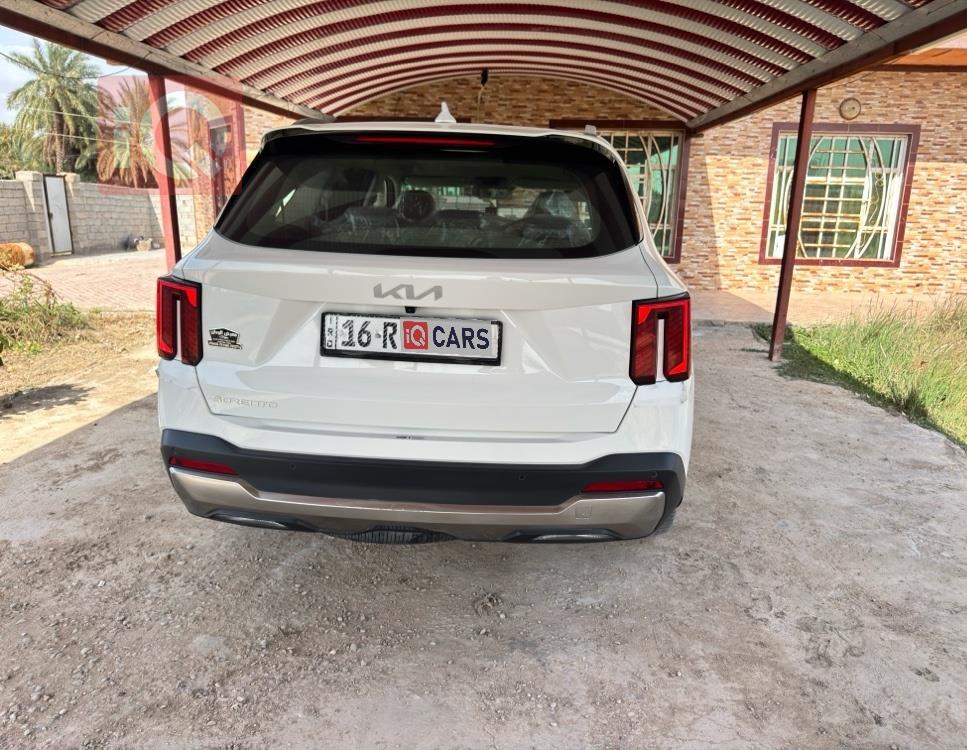 كيا سورينتو